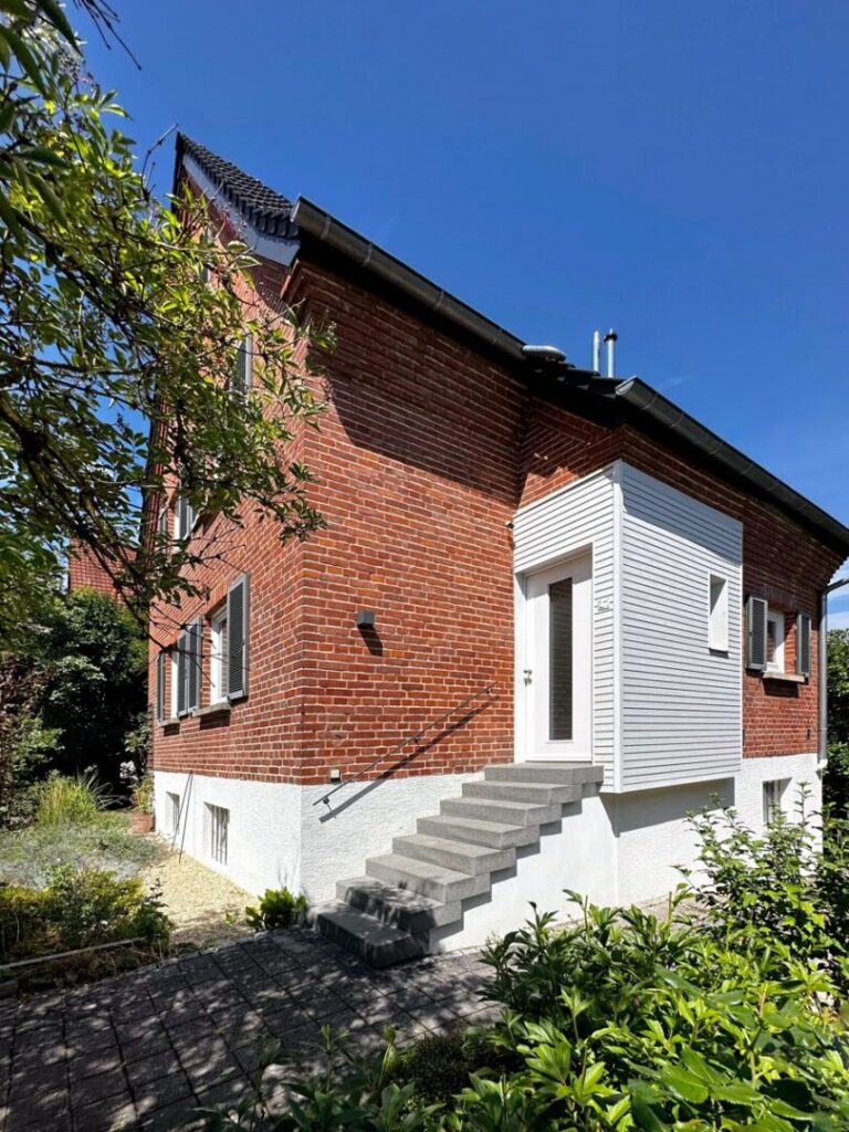 Hausansicht