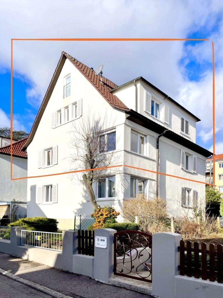 Hausansicht