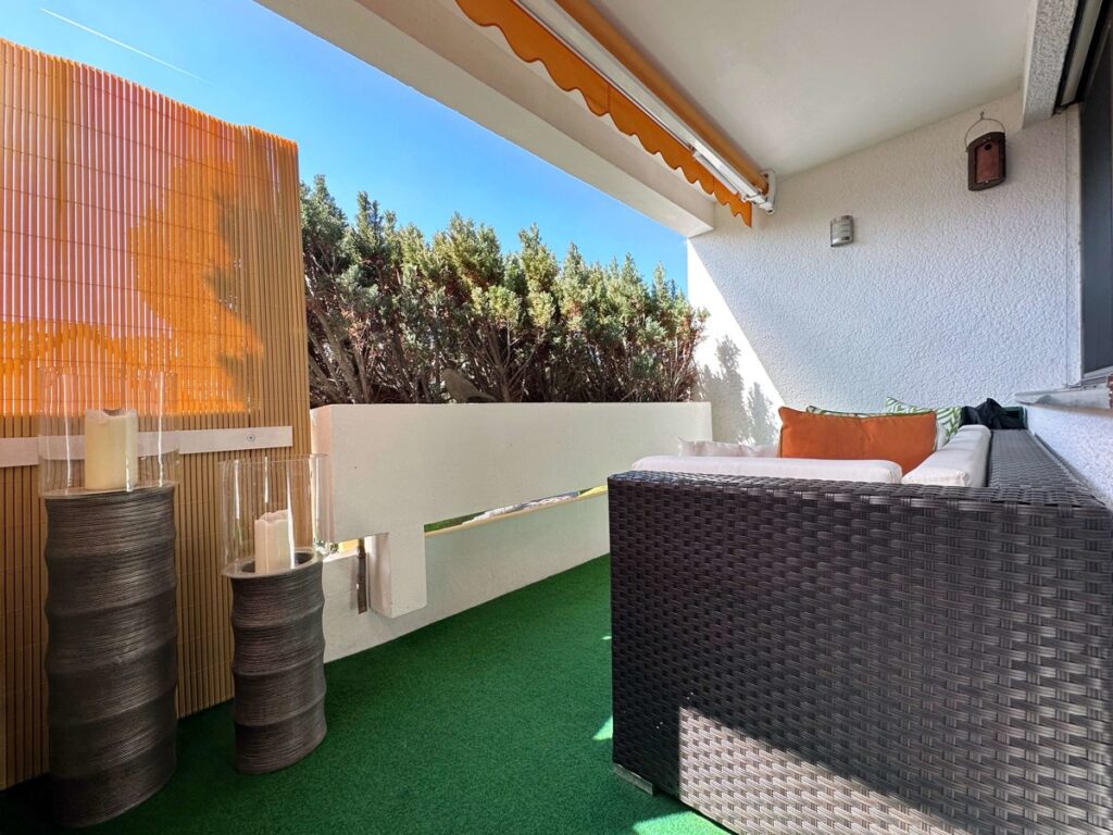 Balkon 3. OG