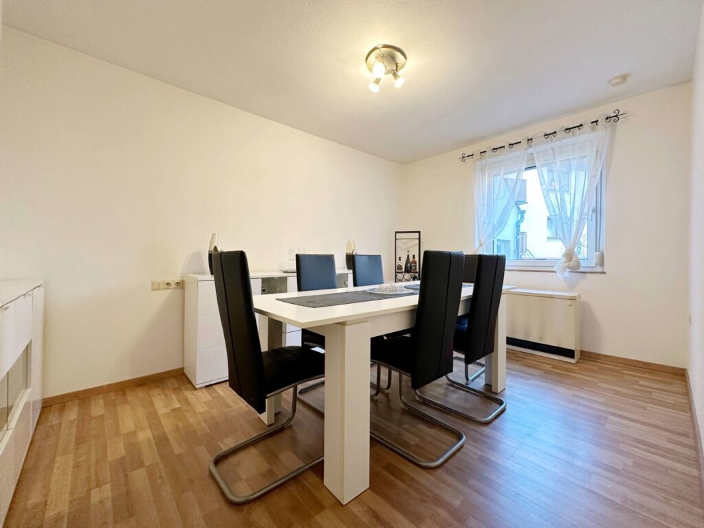 Esszimmer EG