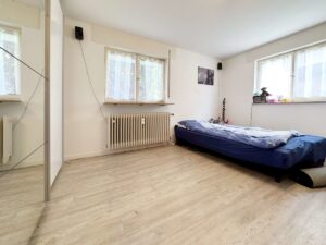 Wohnung im Souterrain