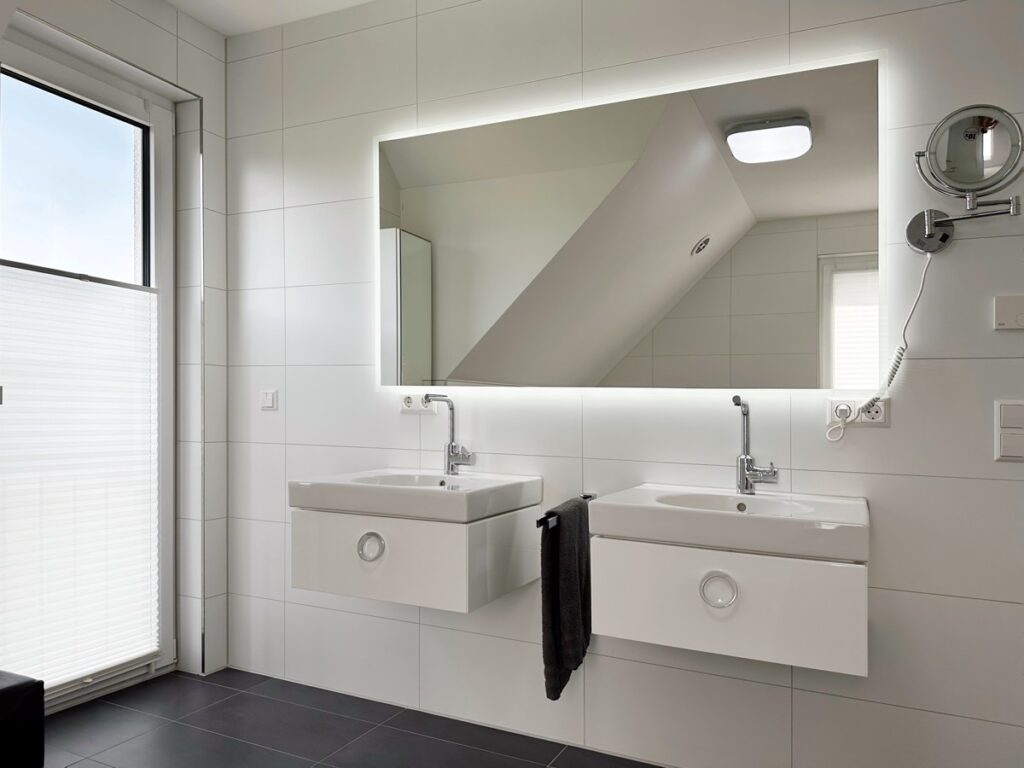 Badezimmer DG