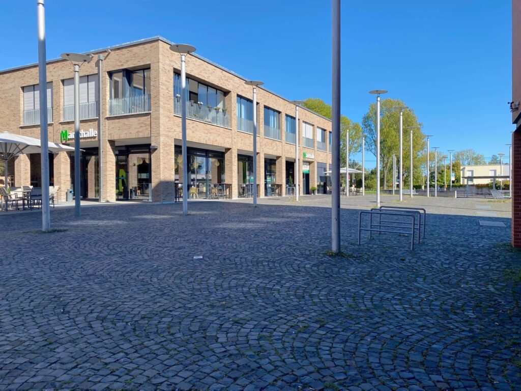 Direkte Umgebung