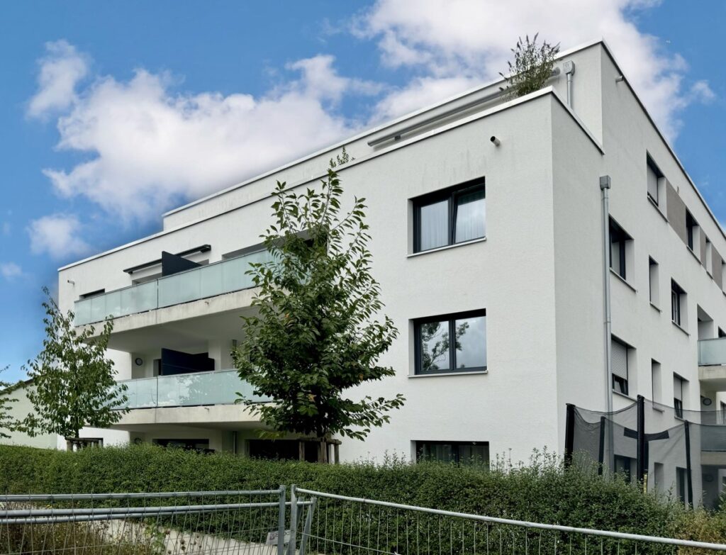 Hausansicht