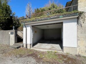 Einzelgarage