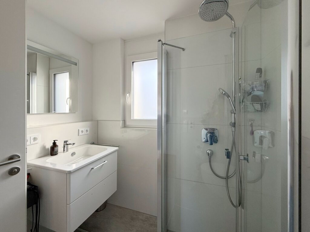 Tageslicht Badezimmer