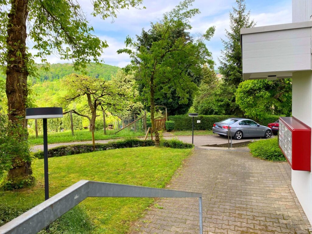 Eingangsbereich
