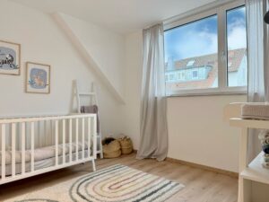 Kinderzimmer im 1. DG