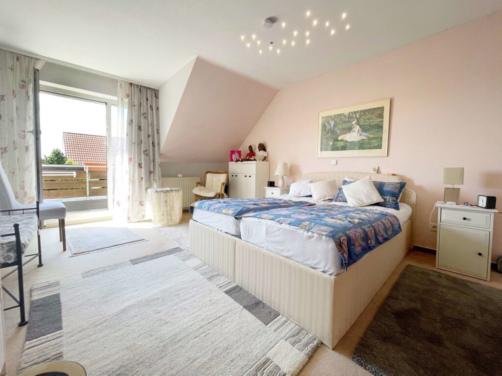 Schlafzimmer OG
