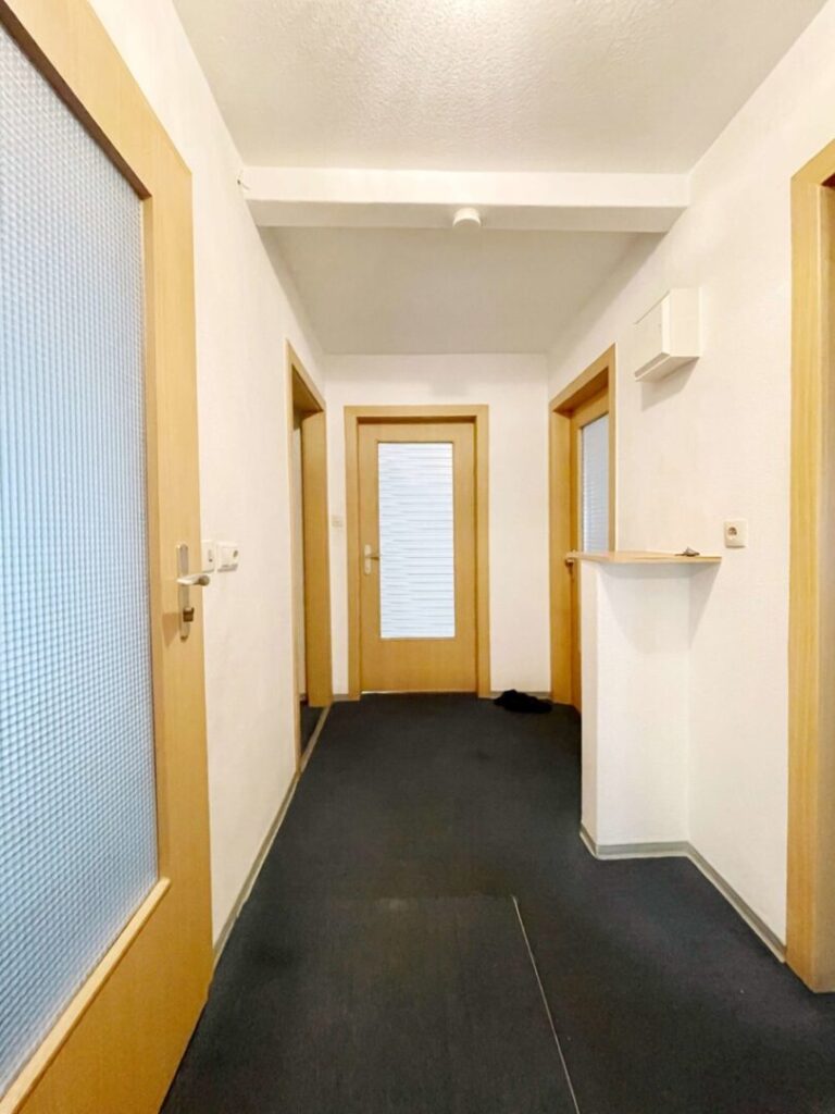 Wohnung EG