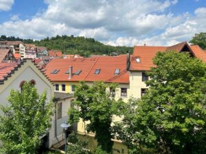 Ausblick DG