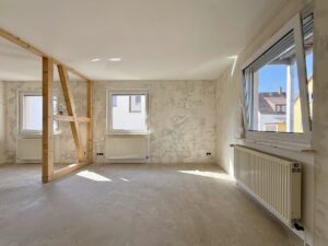 kernsanierte EG Wohnung