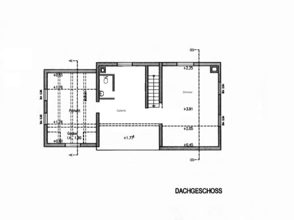 DG Grundriss