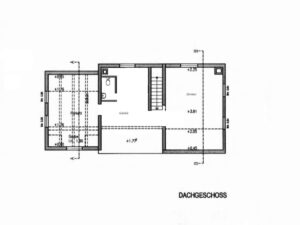 DG Grundriss