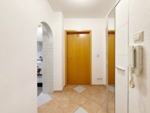 Wohnungsflur