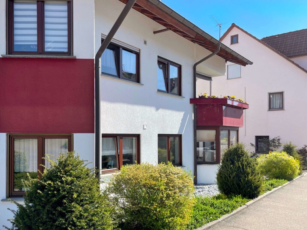 Hausansicht