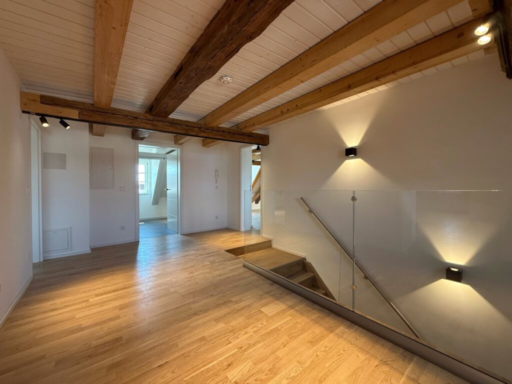 Diele mit Galerie