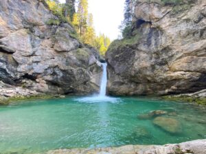 Buchenegger Wasserfall