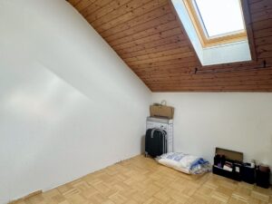 Hobbyraum Dachgeschoss
