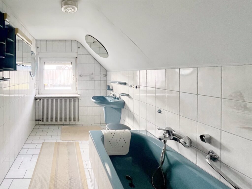 Badezimmer DG