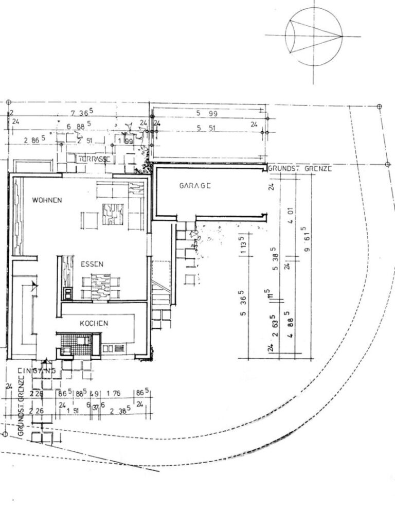 Grundriss EG