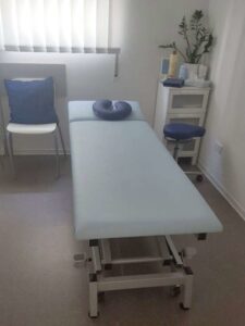 Behandlungsliege