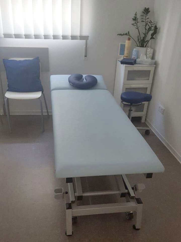 Behandlungsliege