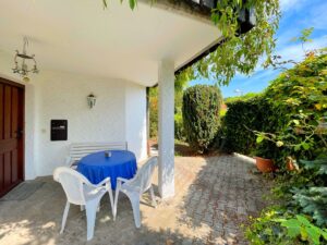 Terrasse Einliegerwohnung