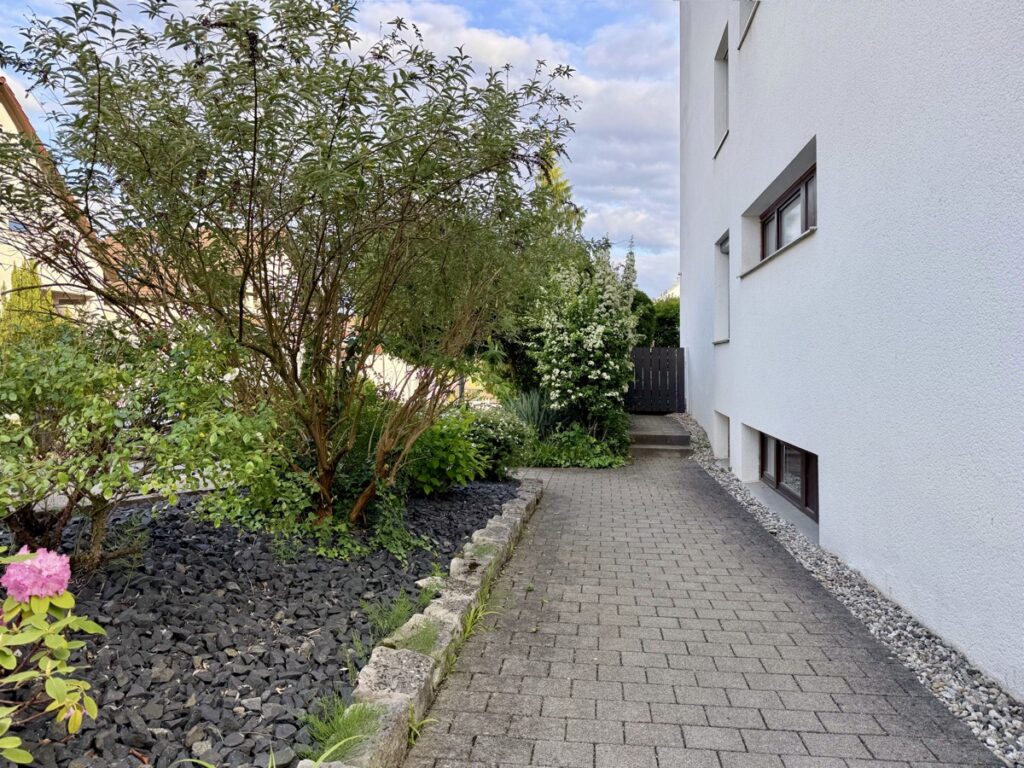 Hauszugang