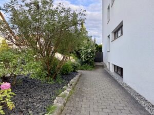 Hauszugang