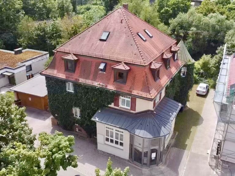 Hausansicht