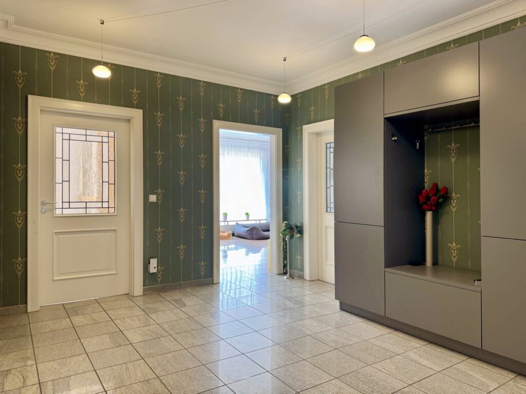 Flurbereich Wohnung 1. OG