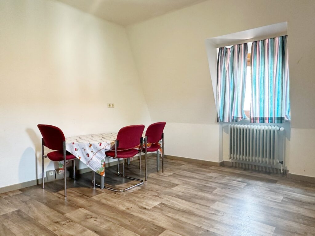 Küche-Essbereich Wohnung 2. OG