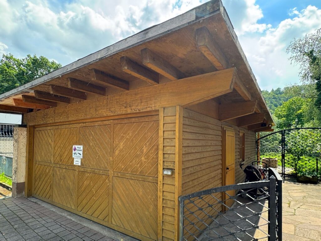 Doppelgarage