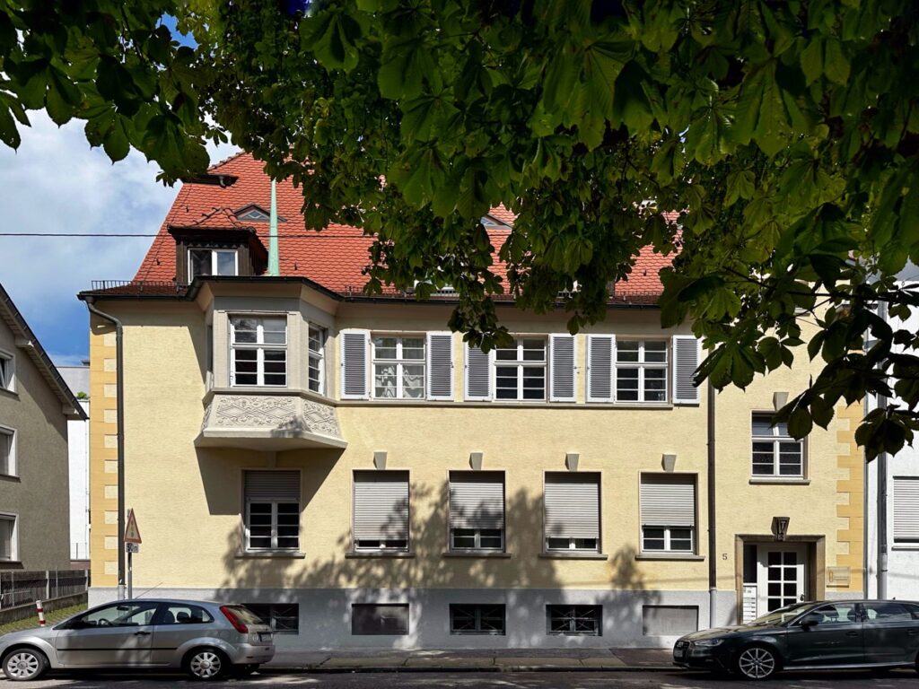 Hausansicht