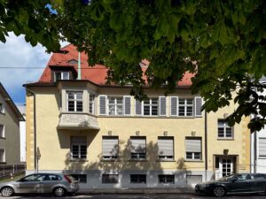 Hausansicht