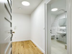 Wohnungseingang