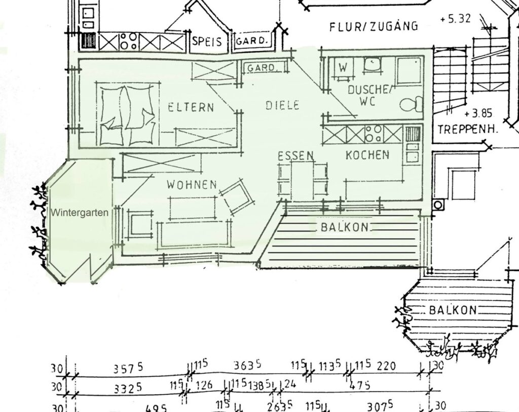 Grundriss