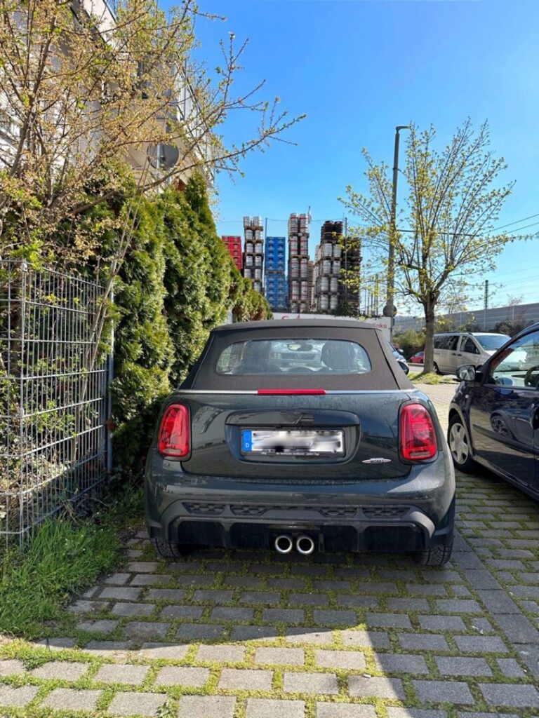 Stellplatz