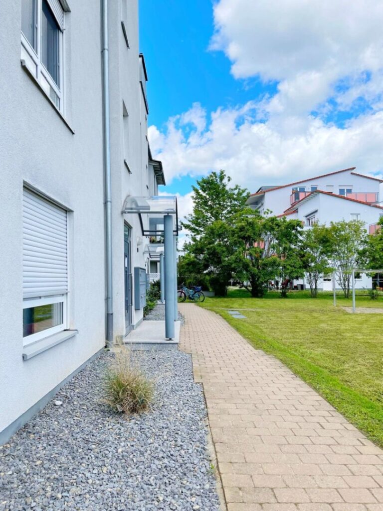 Hausansicht