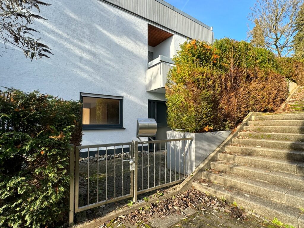 Eingangsbereich