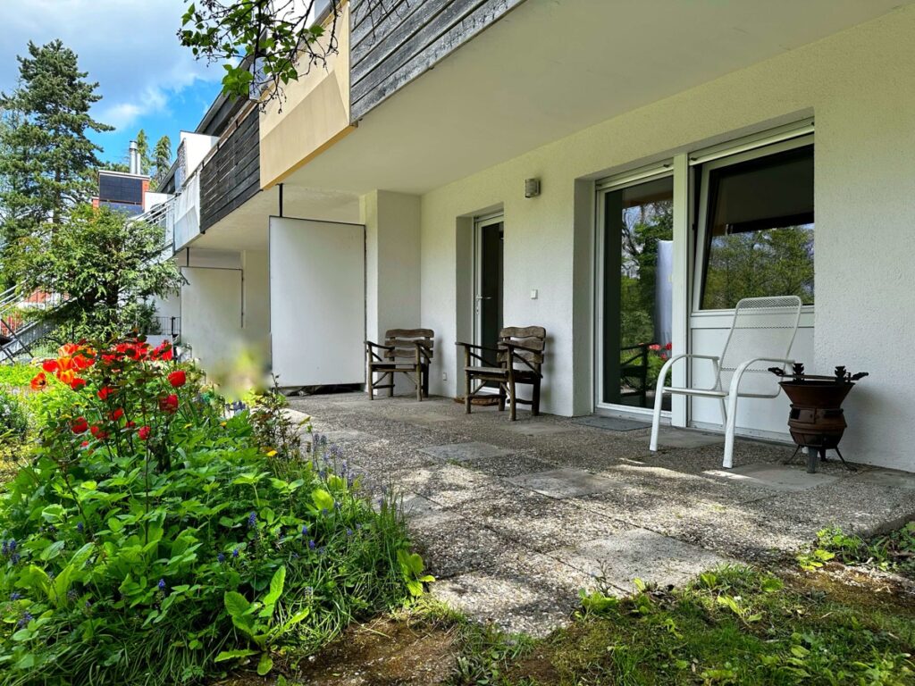 Terrasse UG