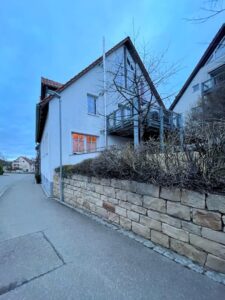 Hausansicht