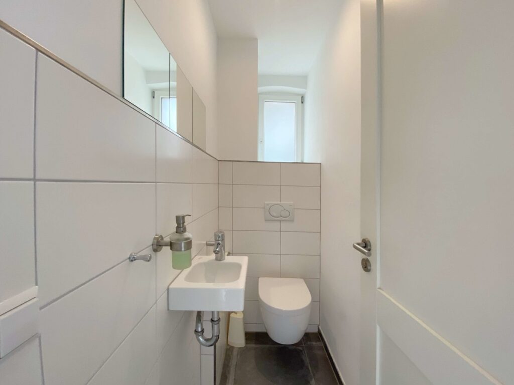 Gäste-WC