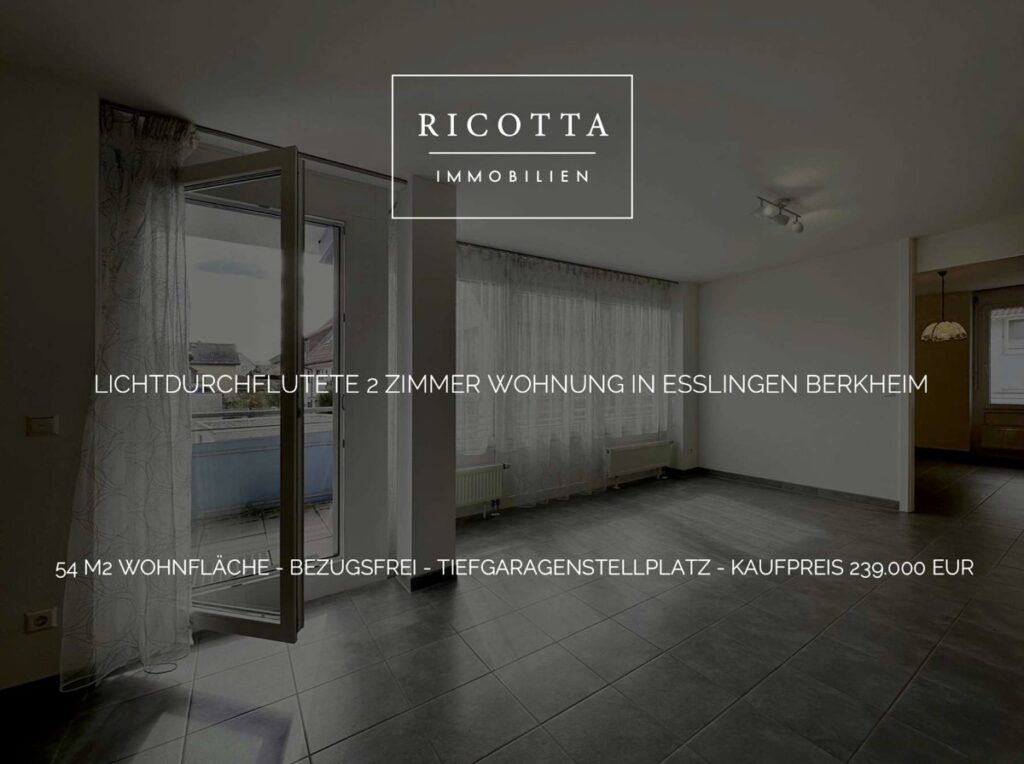 Ricotta Immobilien