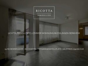 Ricotta Immobilien