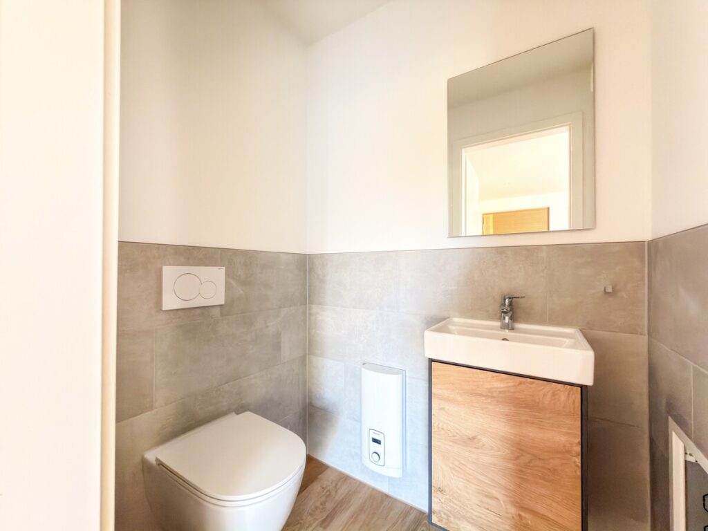 Gäste-WC