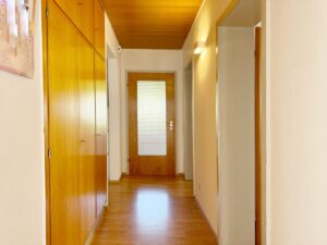 Flurbereich Wohnung Hochparterre