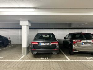 Tiefgaragenstellplatz