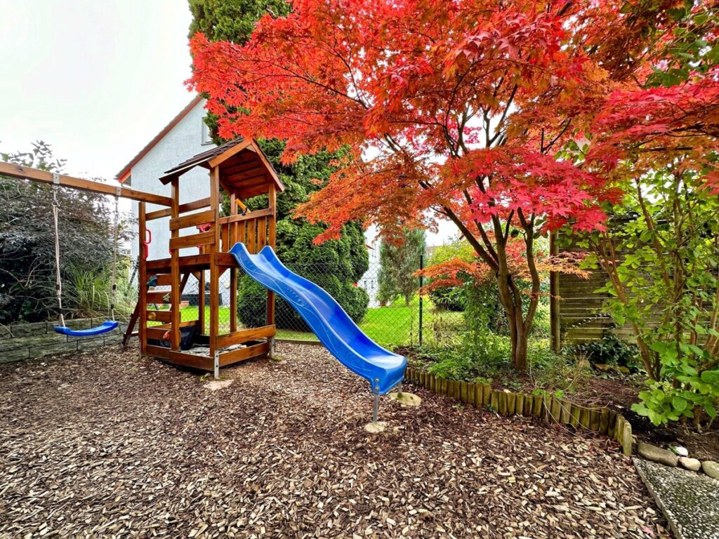 Kleiner Garten